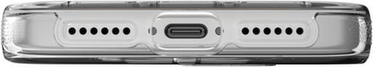 Zagg Snap Задна Корица Прозрачен (iPhone 17 Pro Max)