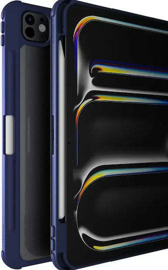 AmazingThing Flip Cover Ανθεκτική Μπλε (Ipad 10th/11th/12th)