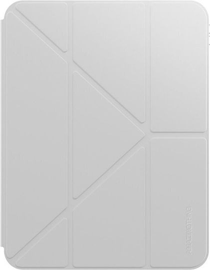 AmazingThing Minimal Case iPad Air 11" M2 M3 M4 2024 2025 2026 Graue Tablet Hülle