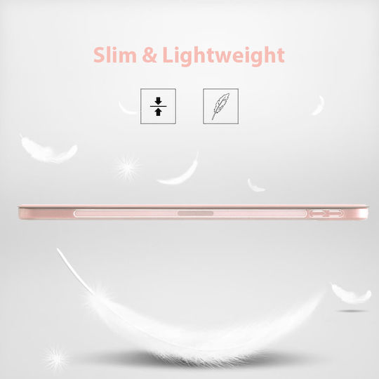 ESR Rebound Flip Cover Ροζ Χρυσή (iPad Pro 2020 11")