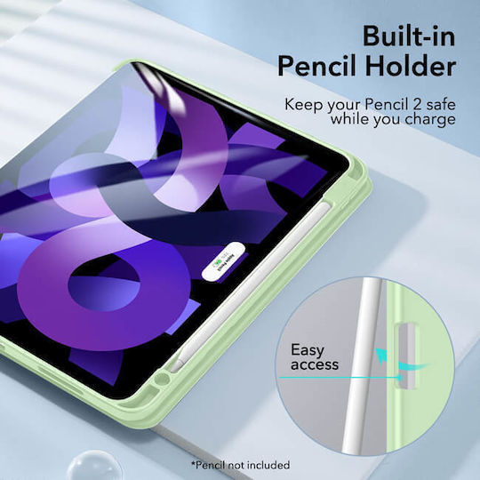ESR Rebound Flip Cover Πράσινη (iPad Air 2013 9,7")