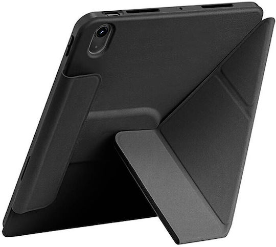 Wiwu Флип Капак Въртящ Се Издръжлив Черен iPad Air 4/5