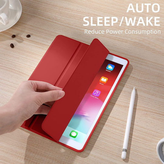 Orso Flip Cover Blau (iPad 2019/2020/2021 10.2'')