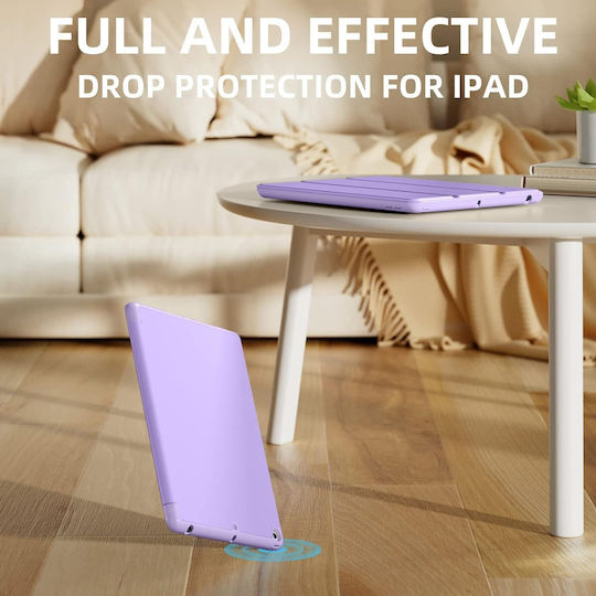 Orso Флип Капак Лилав (iPad 2022 10.9'' / iPad 2025 11")
