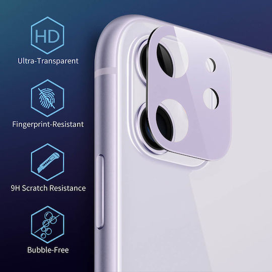 ESR Camera Glass Lavender (iPhone 11)