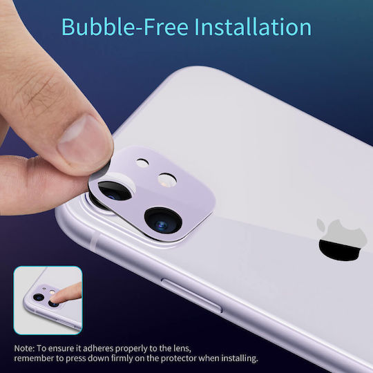 ESR Camera Glass Lavender (iPhone 11)