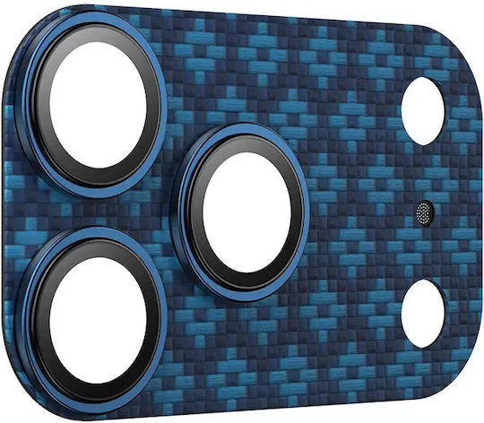 Benks Protecție Cameră Tempered Glass Blue pentru Iphone 17 Pro Max