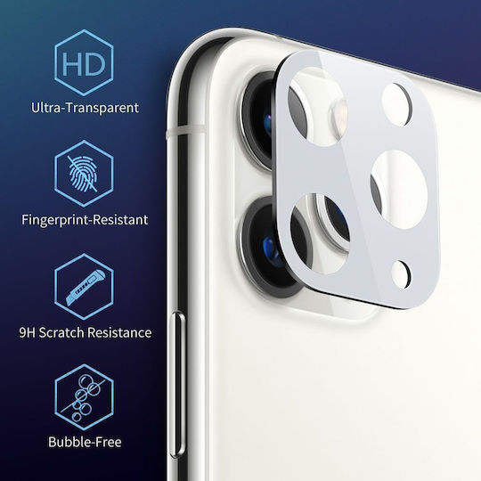 ESR Glass Camera Protection Tempered Glass Silver for the iPhone 11 Pro / 11 Pro Max