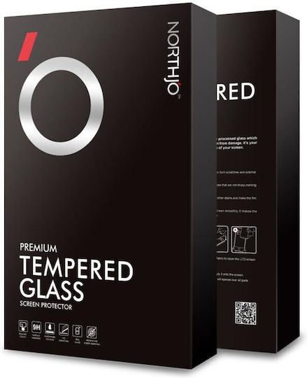 Northjo Privacy Tempered Glass (Iphone 11/xr)