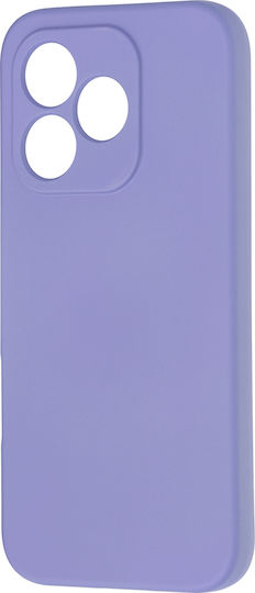 Techsuit Softflex Back Cover Din Silicon Violet Honor 600 Lite