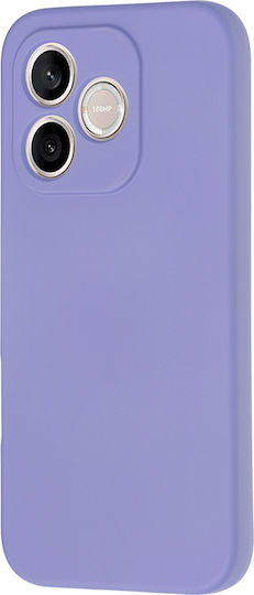 Techsuit Softflex Back Cover Din Silicon Violet Honor 600 Lite