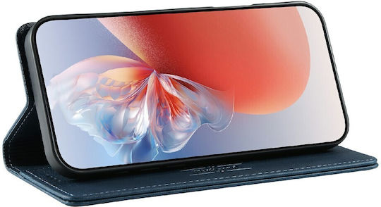 Df-019 Θήκη Βιβλίο Blue Xiaomi Poco X8 Pro Max 5g