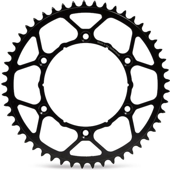 Moto-master Γρανάζι Πίσω Ατσάλινο 420 Άβαφο 50 Δόντια 62.041.11.50