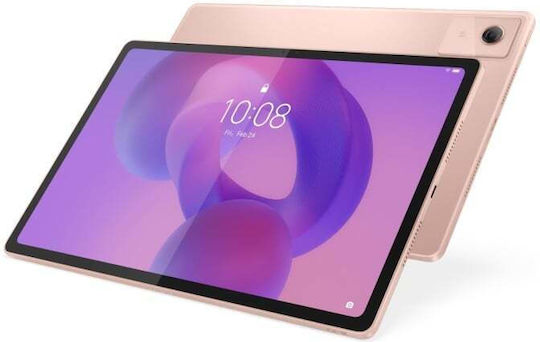 Lenovo Idea Tab Plus 12.1Inches (8GB/256GB/Lenovo Tab Pen + Folio Case) Sand Rose