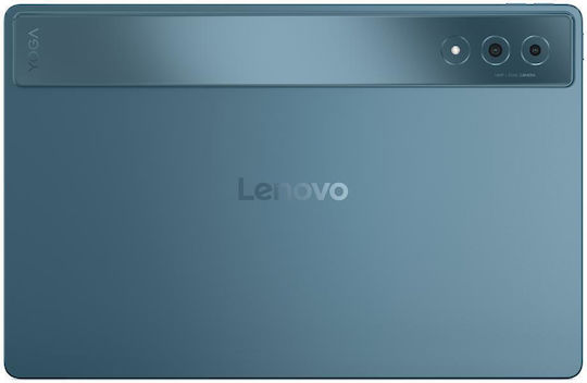 Lenovo Yoga Tab Plus 12.7Инчове (16GB/256GB/Lenovo Tab Pen Pro) Tidal Teal