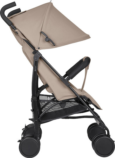 Kikka Boo Beetle 2 Umbrella Stroller Suitable From 6+ Months Beige 6.5kg