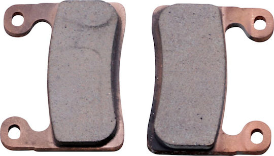 DP Brakes Τακάκια Μοτοσυκλέτας Εμπρός