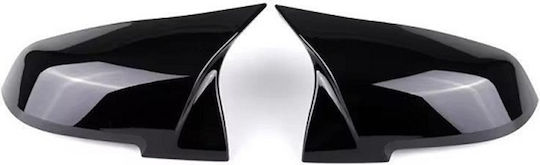Factory Καπάκια Καθρεπτών Αυτοκινήτου BMW X1 / i3 / F20 / F30 / F32 / M2 / M4 / X1 (E84) 11-19 2τμχ