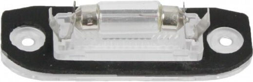 Loro Αριστερό Φώτα Πινακίδας Volvo C70 / S40 / S80 / V50 / V70 31253006