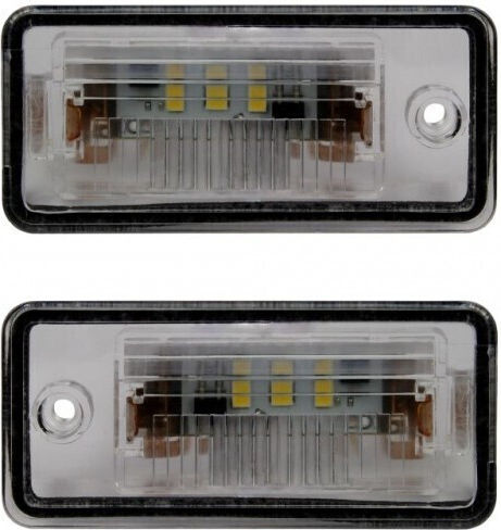 Loro Δεξί Φώτα Πινακίδας Audi A3 / A4 / A6 01-12