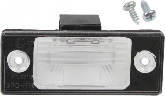 Loro Linkes Kennzeichenbeleuchtung Volkswagen Bora 98-05