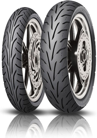 Dunlop Arrowmax GT601 100/80-17 52H Tubeless On-Road Λάστιχο Μοτοσυκλέτας Μπροστινό