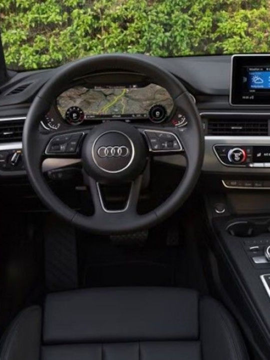 Digital Iq Tpg 16921_cpa 10.25'' Multimedia System Audi A4 – Α5 Mod 2016-2024