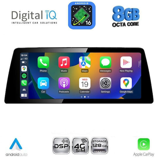 Digital Iq Tpg 16973_cpa 10.25'' Nbt Мултимедийна Система За BMW X3 F25 – X4 F26 Модел 2014-2016