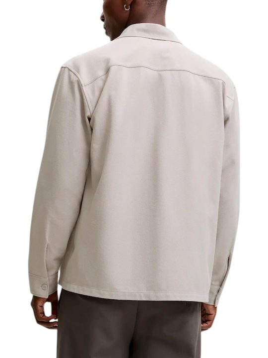 Jack & Jones Jjewilliam Overshirt Regular Fit Moonbeam Jack & Jones Jjewilliam Overshirt Regular Fit Moonbeam
