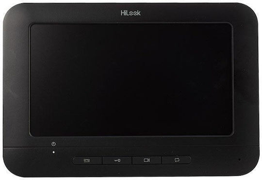 Hikvision Set Video-Gegensprechanlage Schwarz