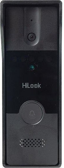 Hikvision Set Video-Gegensprechanlage Schwarz