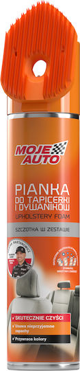 Moje Auto Foam Cleaning for Upholstery 520ml