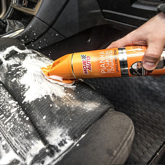 Moje Auto Foam Cleaning for Upholstery 520ml