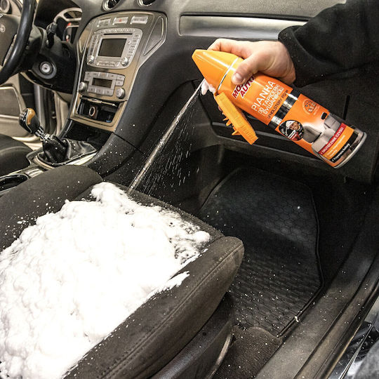 Moje Auto Foam Cleaning for Upholstery 520ml