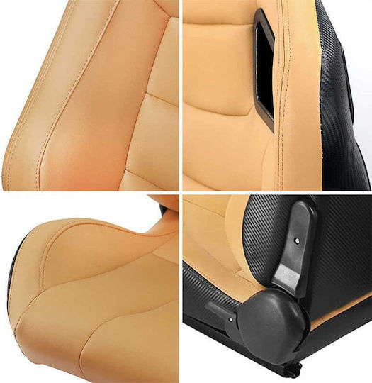 Autoline Scaun auto șofer Scaun auto Negru