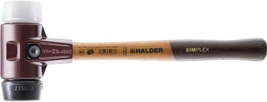 Halder Simplex Mattel mit Holzgriff 3027060