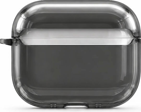 Vivid Case in Black Color for Apple AirPods 4