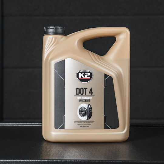 K2 Brake Fluid 5000ml