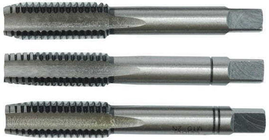 Vorel 24320 Hand Taps 3pcs