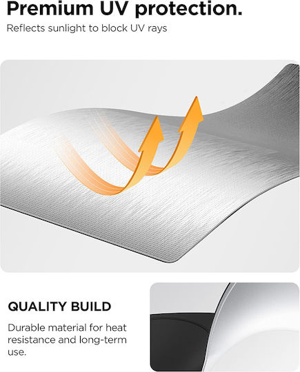 Spigen Internal Car Sun Shade Windshield 148x85cm