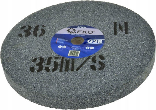 Grinding Disc 200x20x16mm Geko G78292