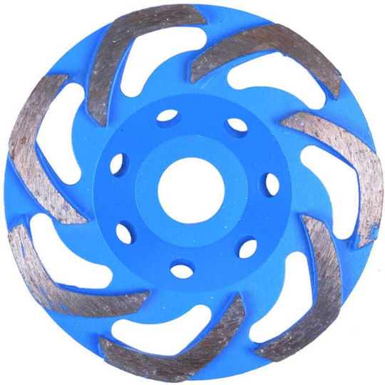 Bass Polska Disc de șlefuire Materiale de construcție 125mm