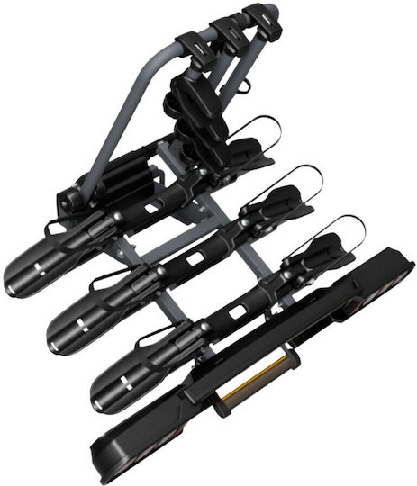 Peruzzo Pure Instinct Car Bike Ceiling Rack for 3 Bikes
