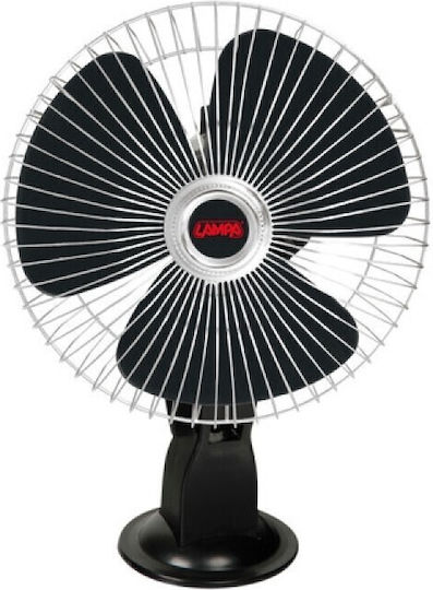 Lampa Вентилатор за кола 8" 24V