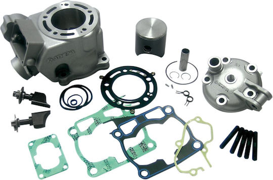 Athena Aluminum Cylinder Piston 58.00mm 144 Cc P400485100029 Yamaha Yz 125 97-04 Kit