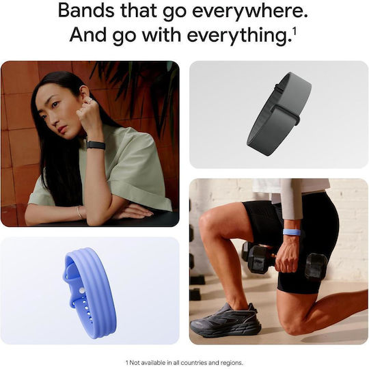 Google Fitbit Air Berry