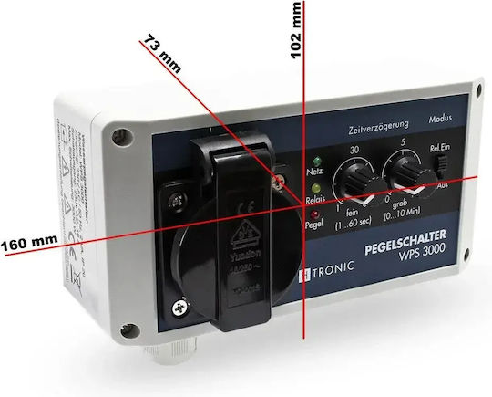 Wiltoc 30270 Komponente für Wasserpumpe