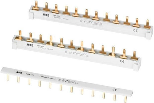 Abb Abb Copper Busbar for Electrical Panel Accessories 28677