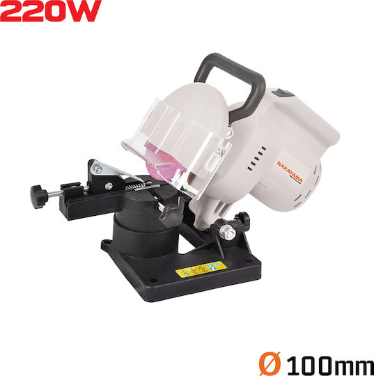Nakayama ES3010 Ηλεκτρικό Τροχιστικό Αλυσίδων 220W 049241
