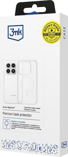 3mk Armor Magcase Xiaomi 17 Transparente